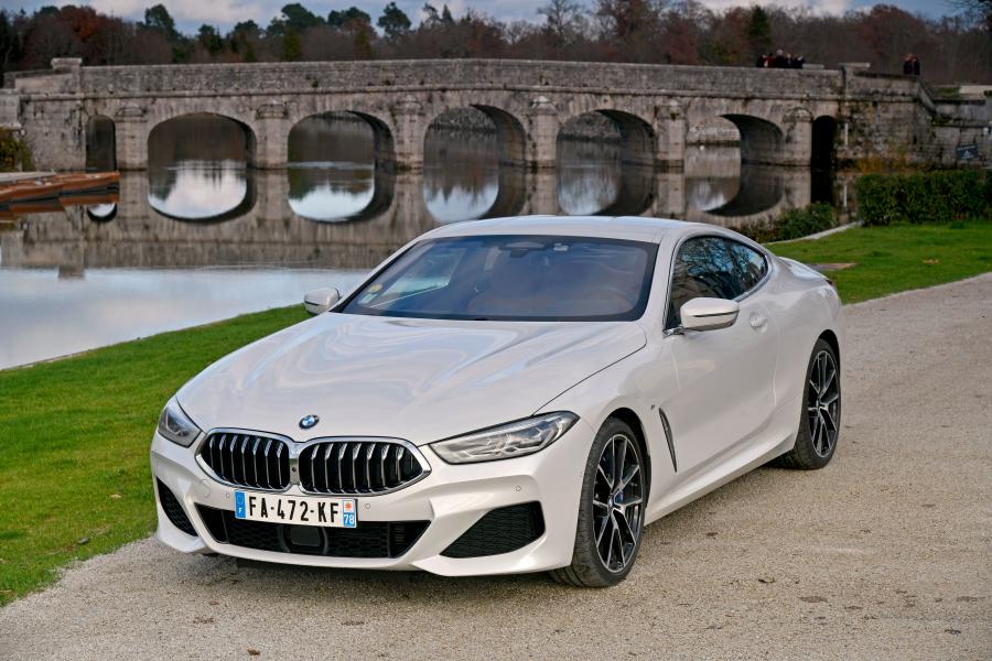  BMW 840d xDrive M Sport (G15) 2018 года  (WW) (фото 13 из 38)
